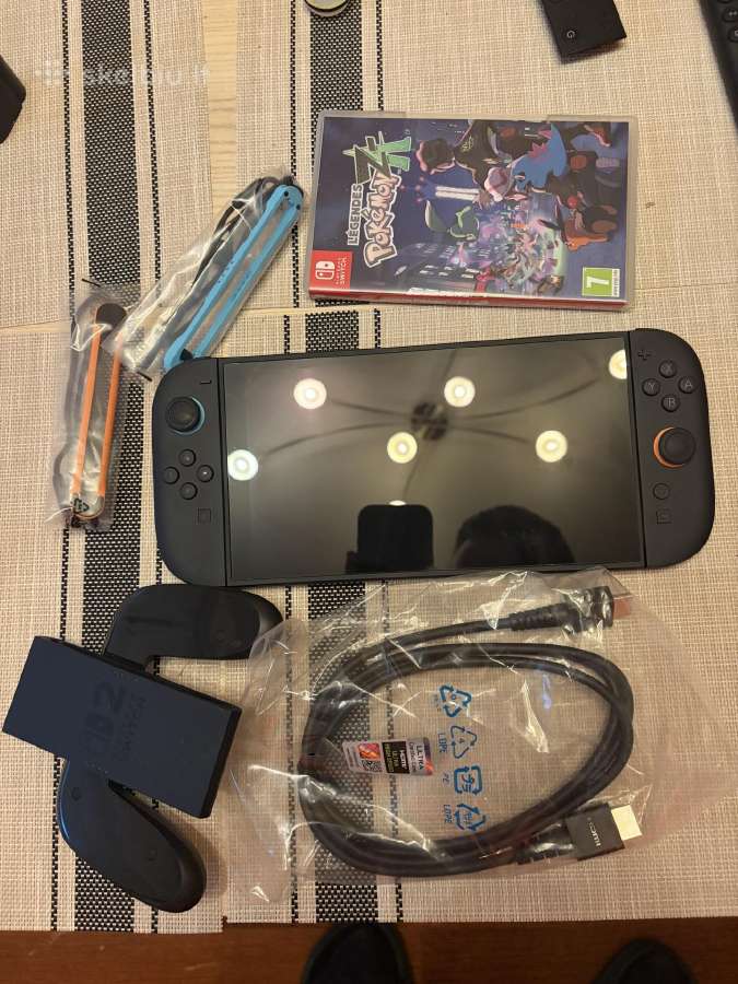 Nintendo Switch 2 - nuotraukos Nr. 2