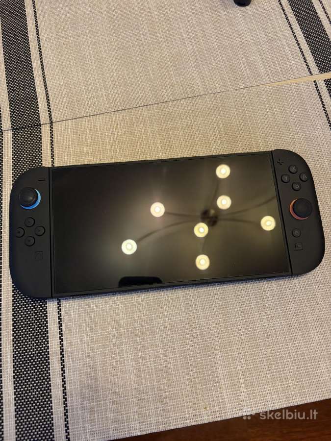 Nintendo Switch 2 - nuotraukos Nr. 3