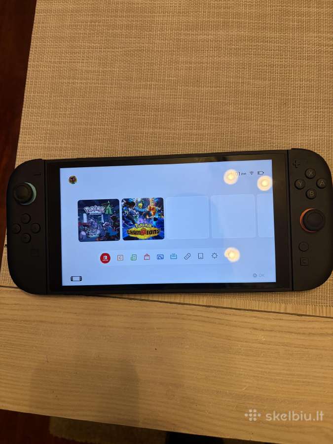 Nintendo Switch 2 - nuotraukos Nr. 5