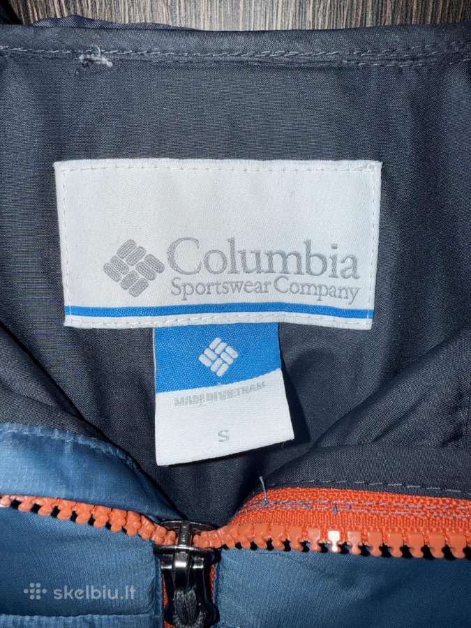 Columbia striuke - nuotraukos Nr. 3