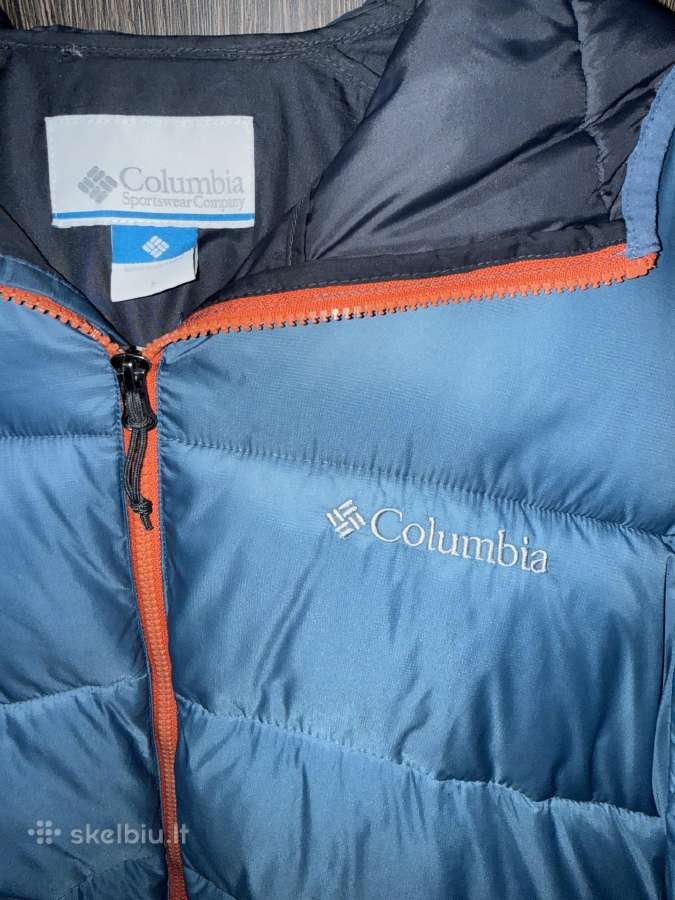 Columbia striuke - nuotraukos Nr. 4