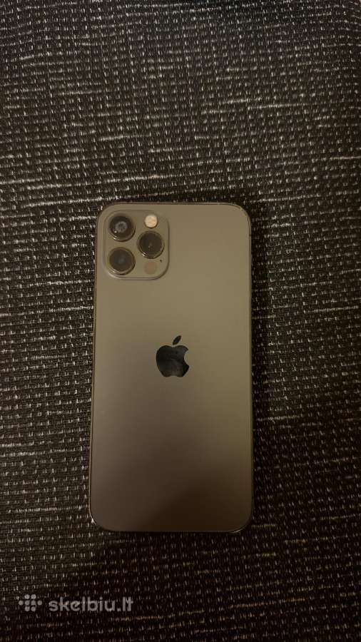 iPhone 12 pro 128 GB - nuotraukos Nr. 4