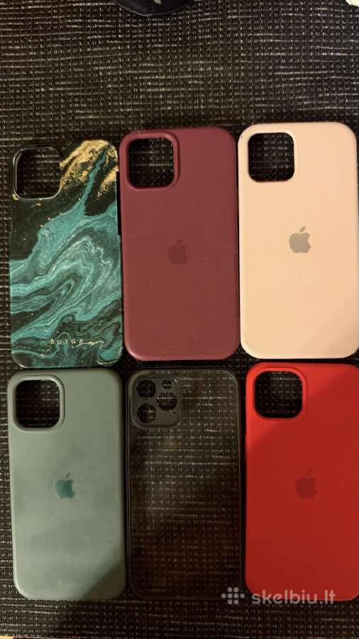 iPhone 12 pro 128 GB - nuotraukos Nr. 5