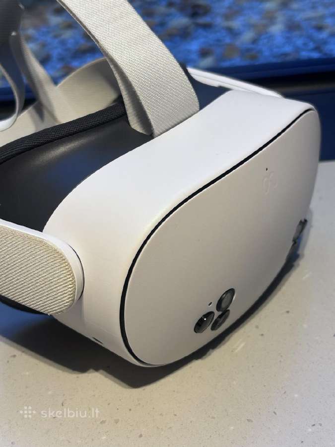 Meta Quest 3s Vr akiniai, 128 GB - nuotraukos Nr. 3