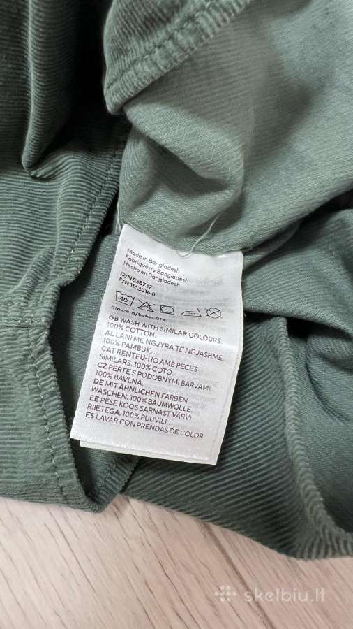 Mayoral ir H&m rinkinukas - nuotraukos Nr. 3