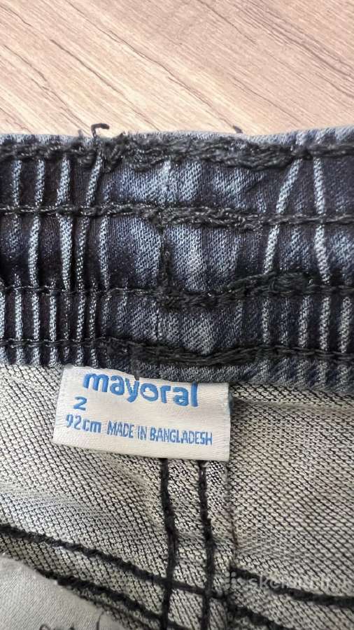 Mayoral ir H&m rinkinukas - nuotraukos Nr. 5