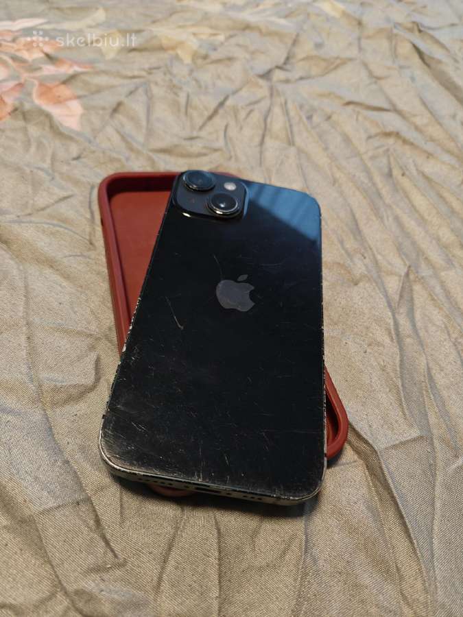 iPhone 14 128gb - nuotraukos Nr. 2