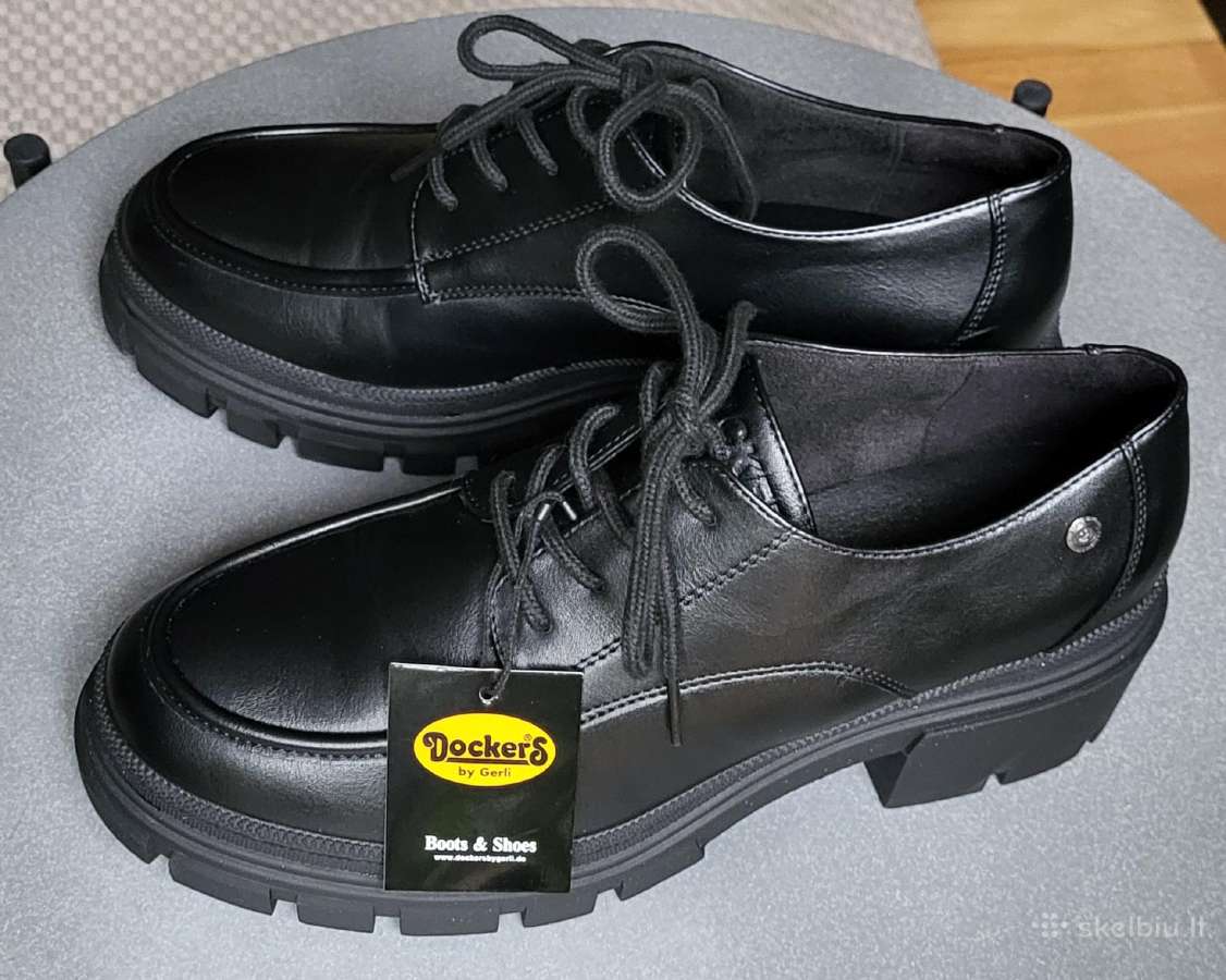 Dockers batai 42 dydis - nuotraukos Nr. 4
