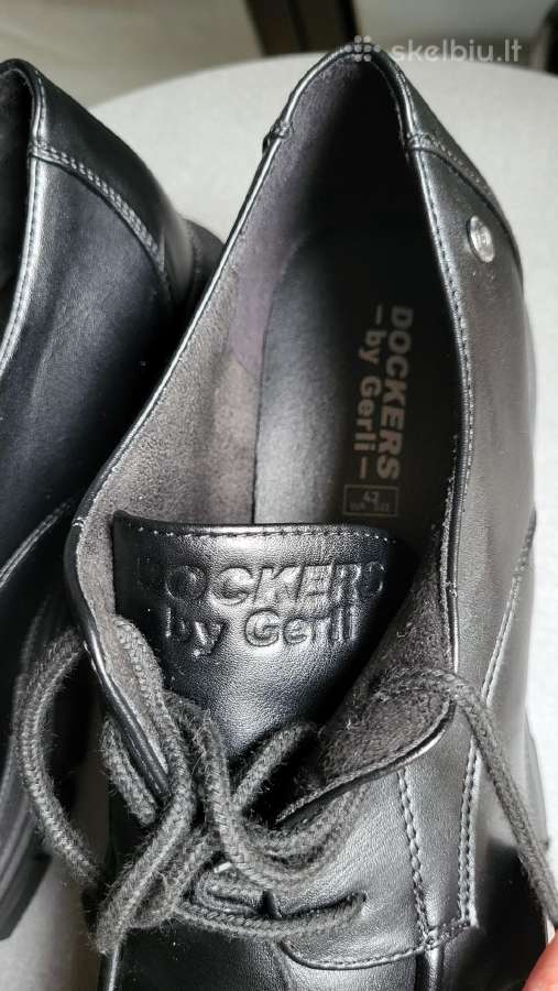 Dockers batai 42 dydis - nuotraukos Nr. 6