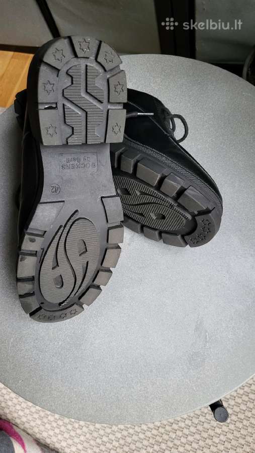 Dockers batai 42 dydis - nuotraukos Nr. 8