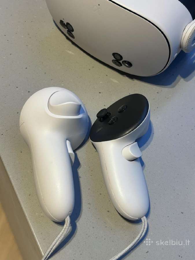 Meta Quest 3s Vr akiniai, 128 GB - nuotraukos Nr. 3