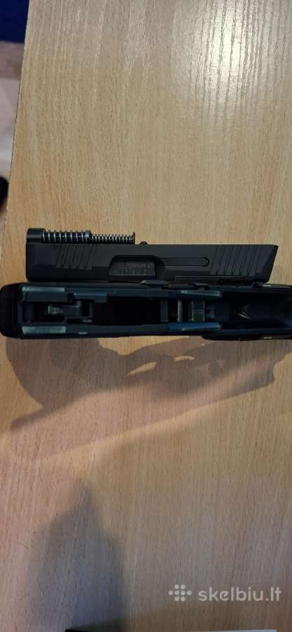 Sig P365x - nuotraukos Nr. 4