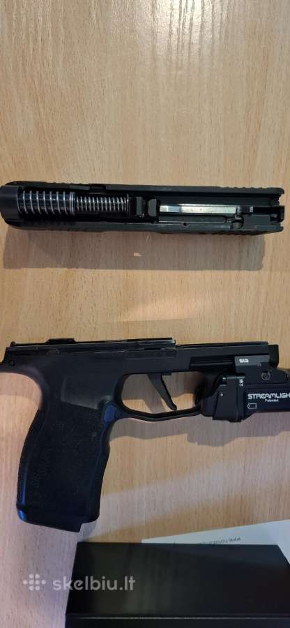 Sig P365x - nuotraukos Nr. 5