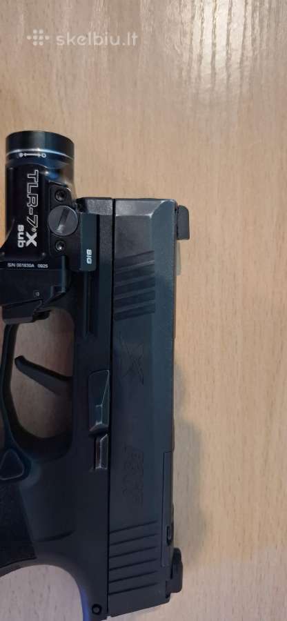 Sig P365x - nuotraukos Nr. 6