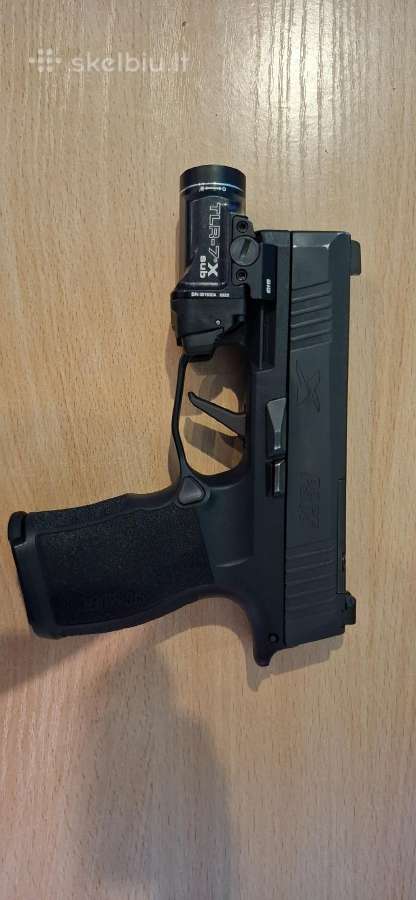 Sig P365x - nuotraukos Nr. 2