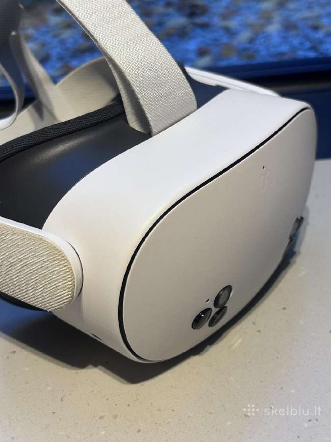 Meta Quest 3s Vr akiniai, 128 GB - nuotraukos Nr. 4