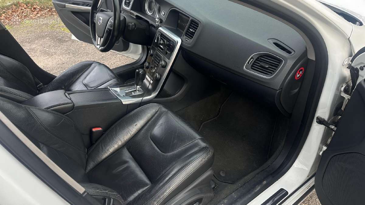 Volvo s60 2.5l, sedanas - nuotraukos Nr. 13