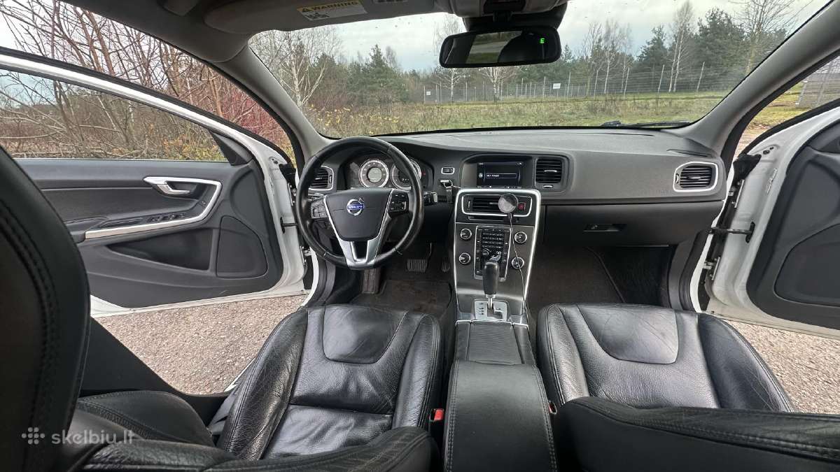 Volvo s60 2.5l, sedanas - nuotraukos Nr. 10