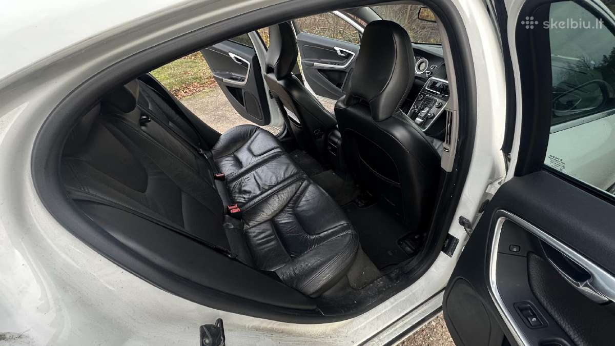 Volvo s60 2.5l, sedanas - nuotraukos Nr. 15