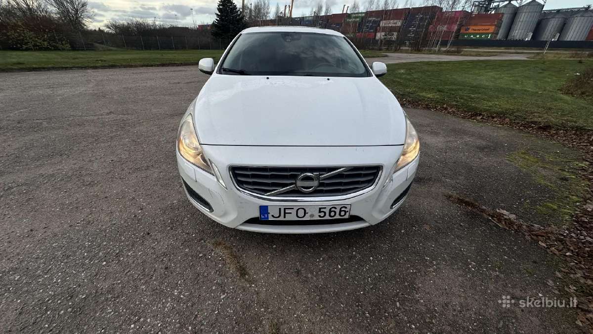 Volvo s60 2.5l, sedanas - nuotraukos Nr. 3