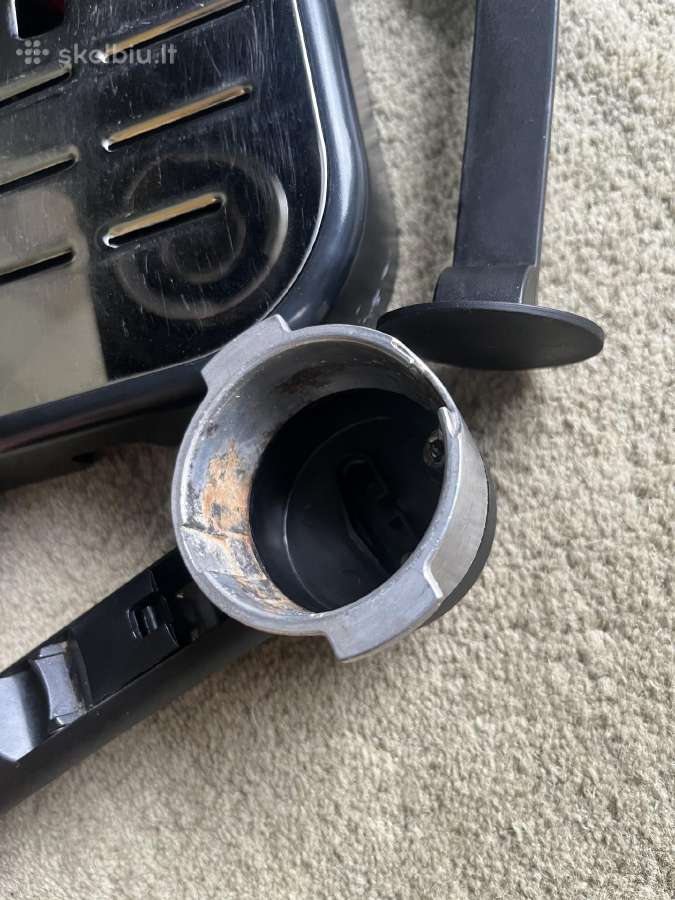Delonghi rankinis kavos aparatas - nuotraukos Nr. 3