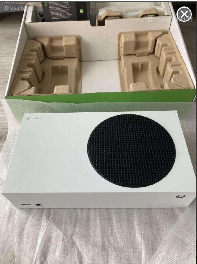 Xbox Series S 512gb - nuotraukos Nr. 4