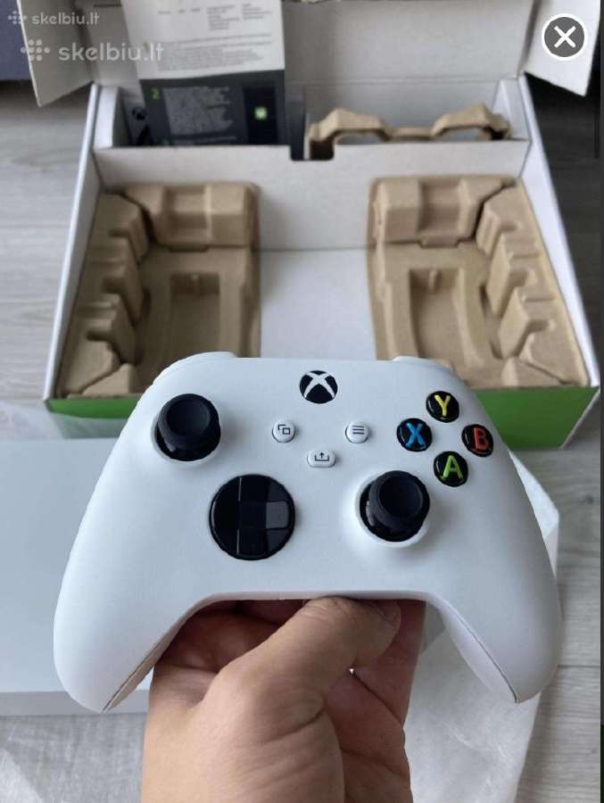 Xbox Series S 512gb - nuotraukos Nr. 5