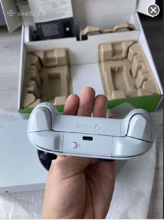 Xbox Series S 512gb - nuotraukos Nr. 7