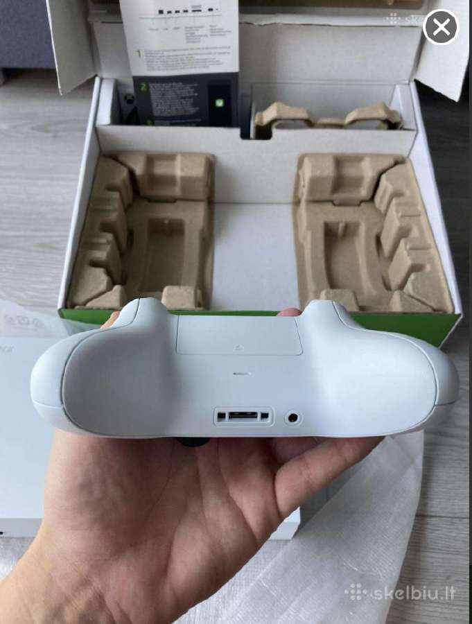 Xbox Series S 512gb - nuotraukos Nr. 8