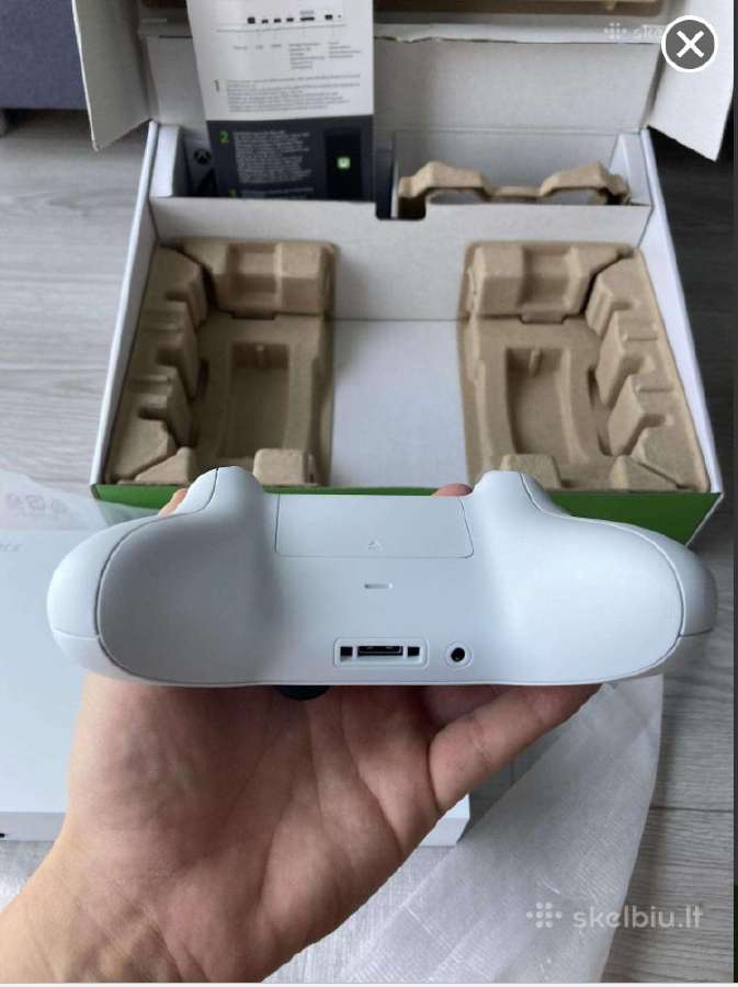 Xbox Series S 512gb - nuotraukos Nr. 10