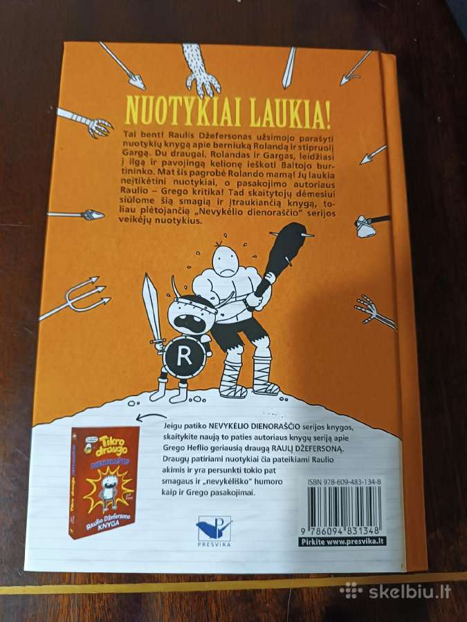 Knyga Nepaprasti draugų nuotykiai.kaip nauja! - nuotraukos Nr. 2