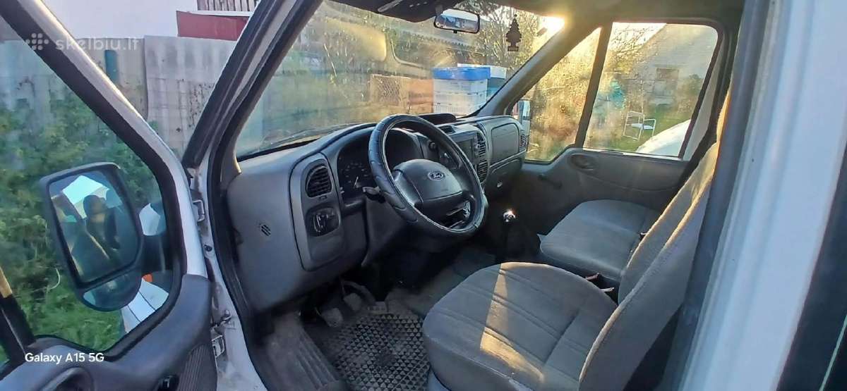 Ford Transit - nuotraukos Nr. 2