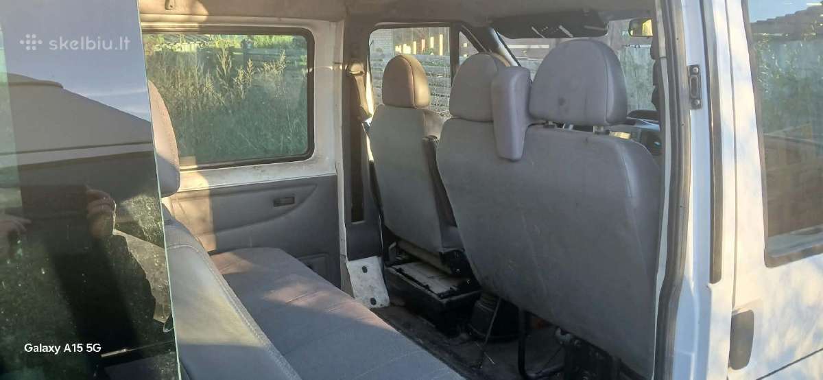 Ford Transit - nuotraukos Nr. 3