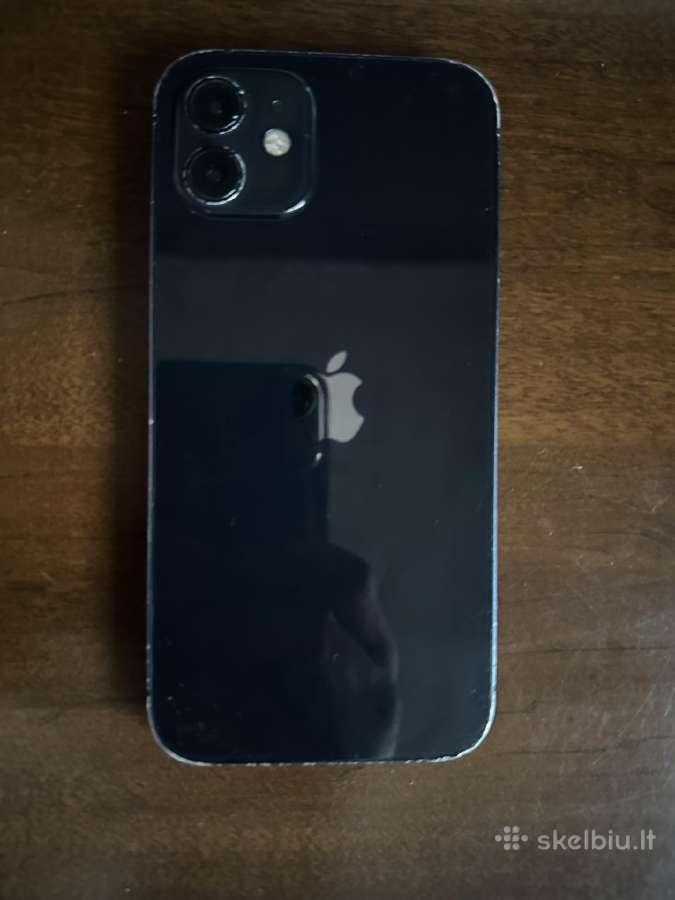 iPhone 12 - nuotraukos Nr. 2