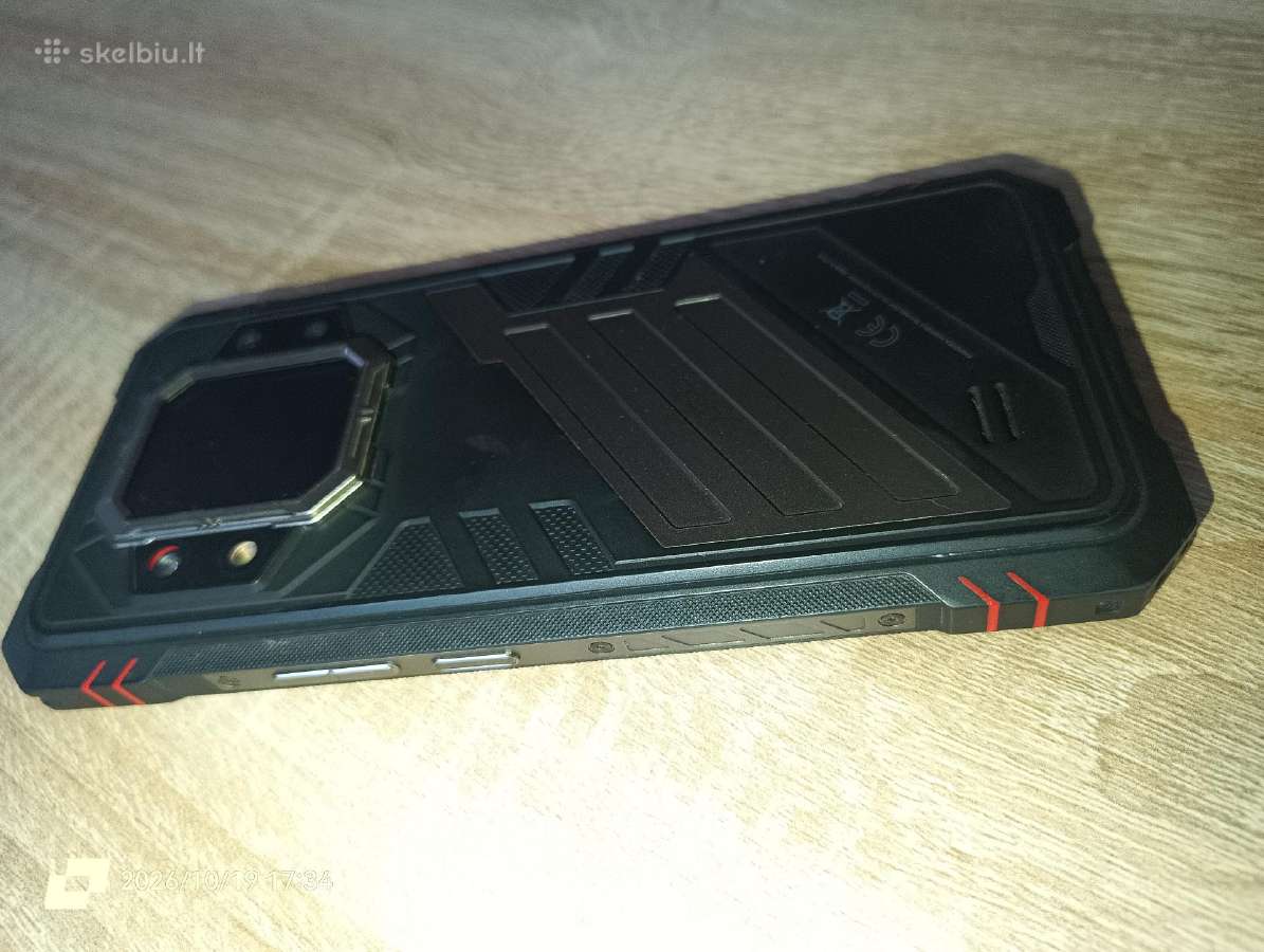 Prduodu Cubot telefoną. - nuotraukos Nr. 4