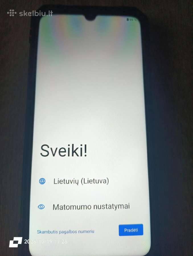 Prduodu Cubot telefoną. - nuotraukos Nr. 6