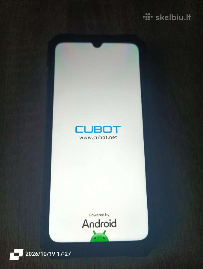 Prduodu Cubot telefoną. - nuotraukos Nr. 7