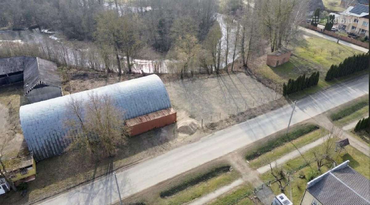 Nuomojamos patalpos ir aikštelė - nuotraukos Nr. 4