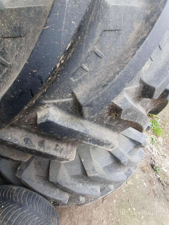 Dubliai 650/85r38 - nuotraukos Nr. 5