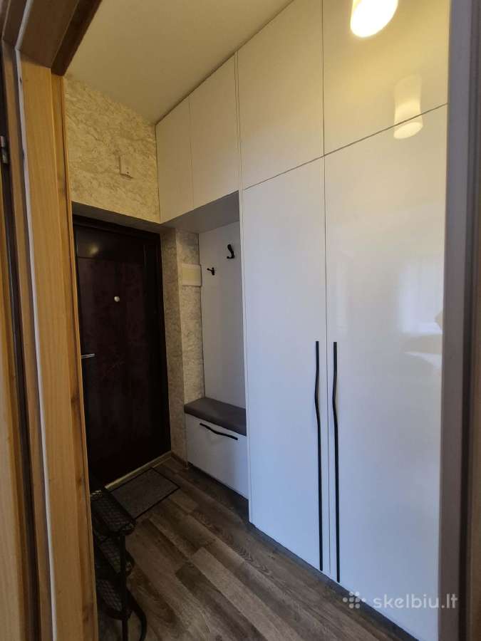 Išnuomojamas 2 kambarių butas Žvejybos uoste - nuotraukos Nr. 5