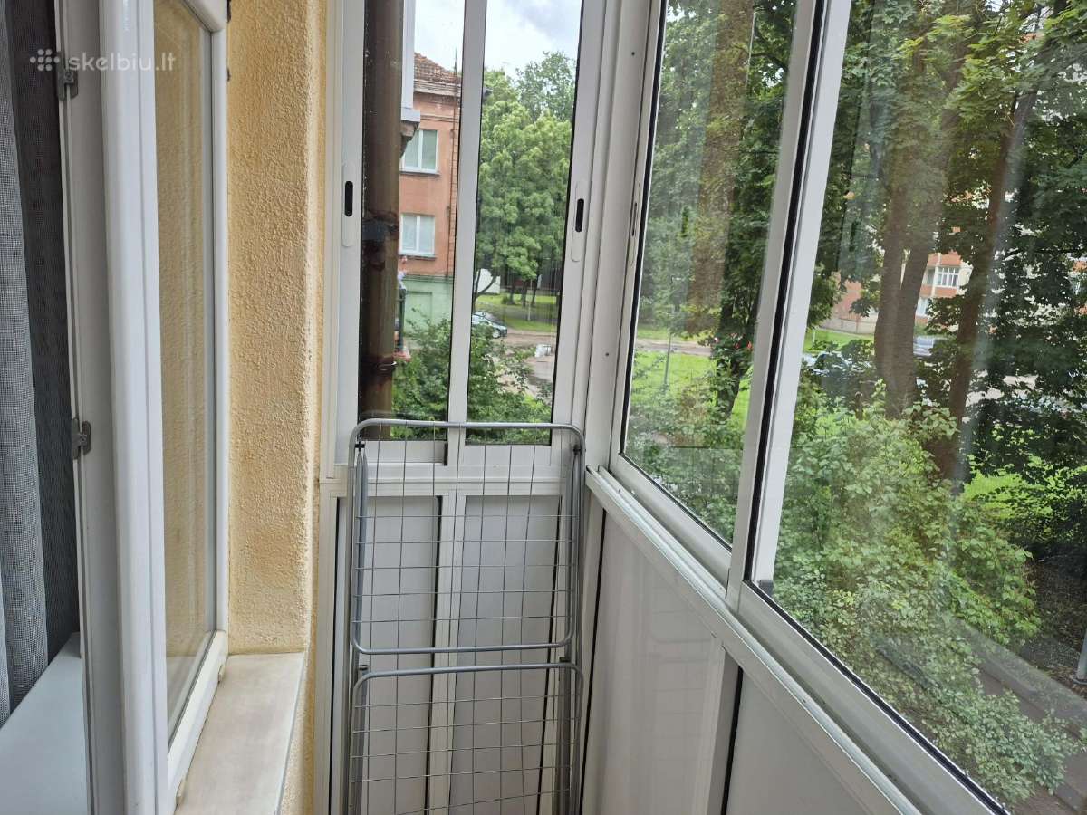 Išnuomojamas 2 kambarių butas Žvejybos uoste - nuotraukos Nr. 9