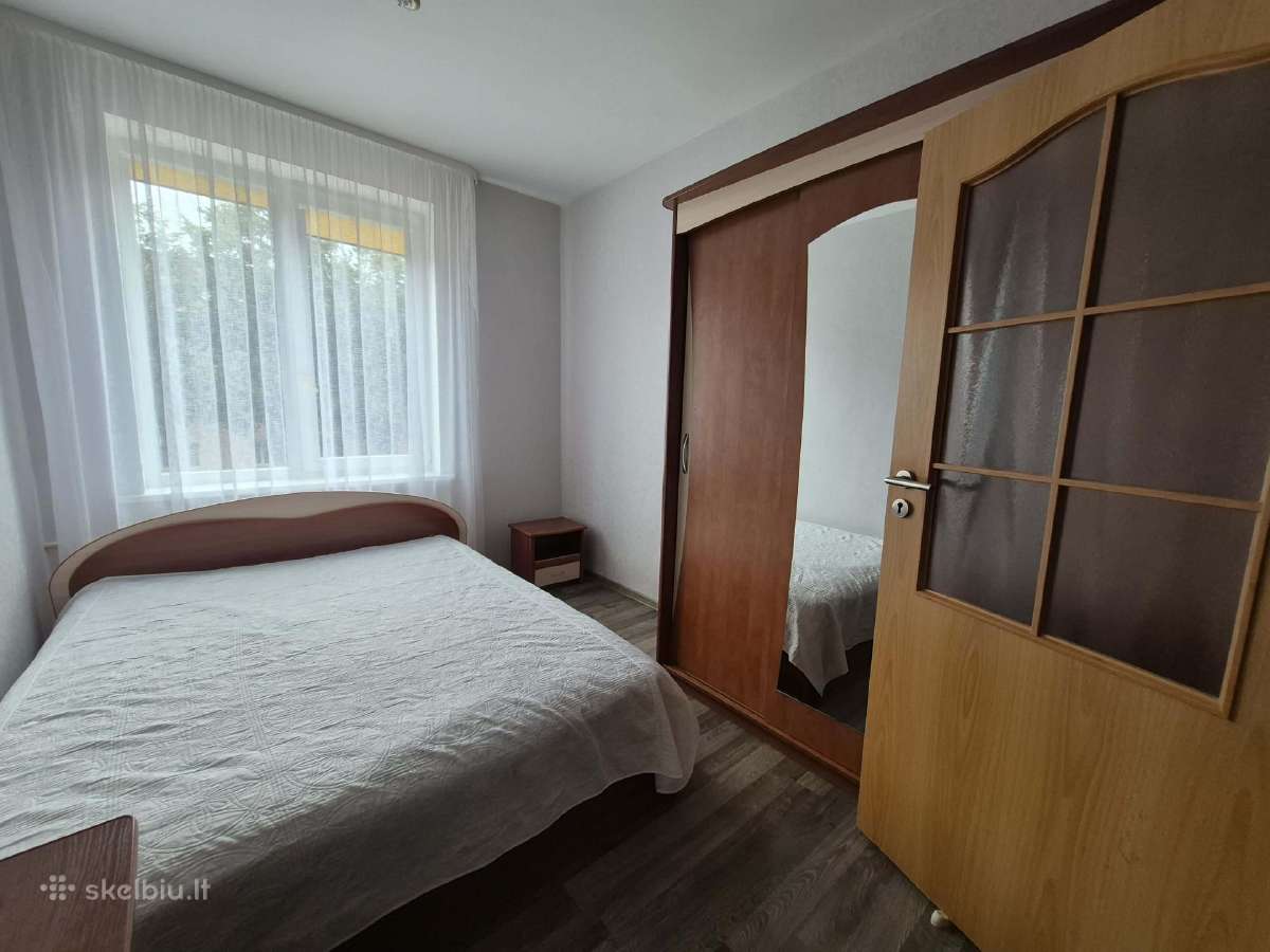Išnuomojamas 2 kambarių butas Žvejybos uoste - nuotraukos Nr. 10