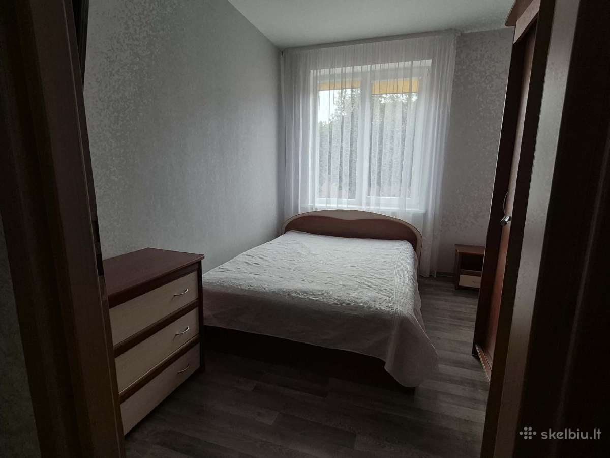 Išnuomojamas 2 kambarių butas Žvejybos uoste - nuotraukos Nr. 11