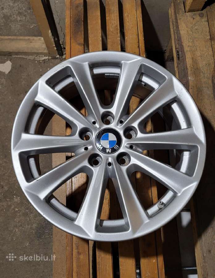 Bmw lieti ratlankiai R17 - nuotraukos Nr. 2