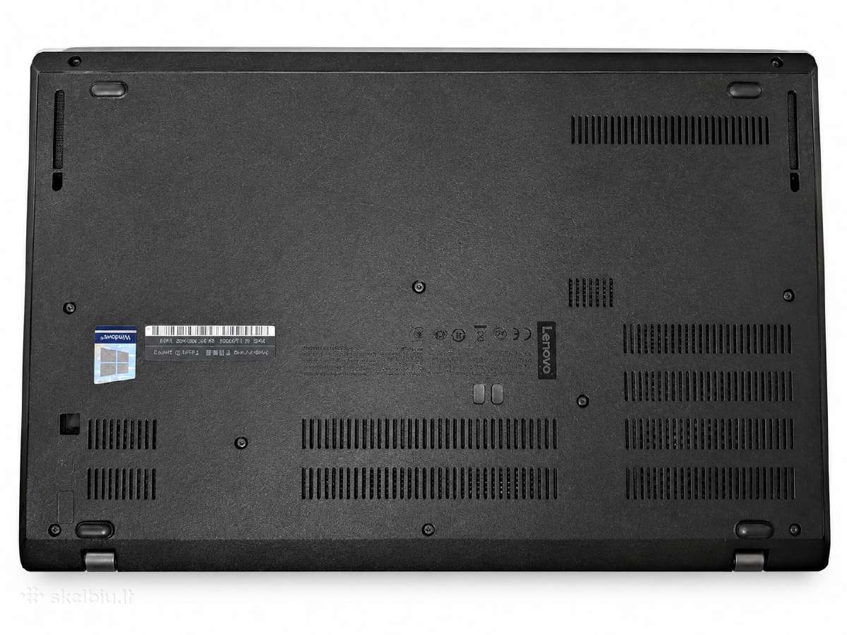 Lenovo Thinkpad L480 - nuotraukos Nr. 4