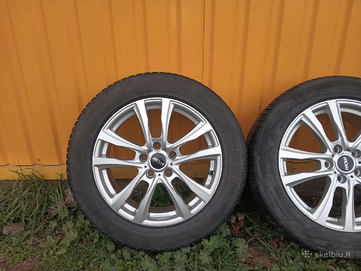 Ratai su padangom ms. - nuotraukos Nr. 4