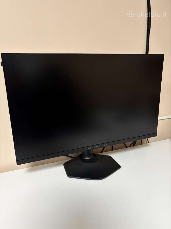 Monitorius Dell Aw2724hf 27" 360hz - nuotraukos Nr. 2