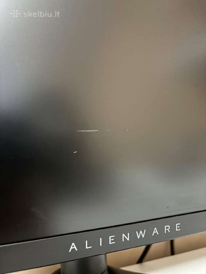 Monitorius Dell Aw2724hf 27" 360hz - nuotraukos Nr. 3
