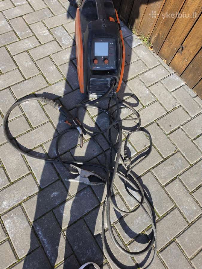Parduodu kemppi minarcmig EVO 200 - nuotraukos Nr. 2