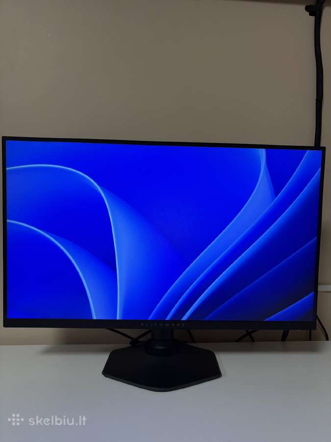 Monitorius Dell Aw2724hf 27" 360hz - nuotraukos Nr. 5